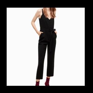 Aritizia Jumpsuit Little Moon Petunia